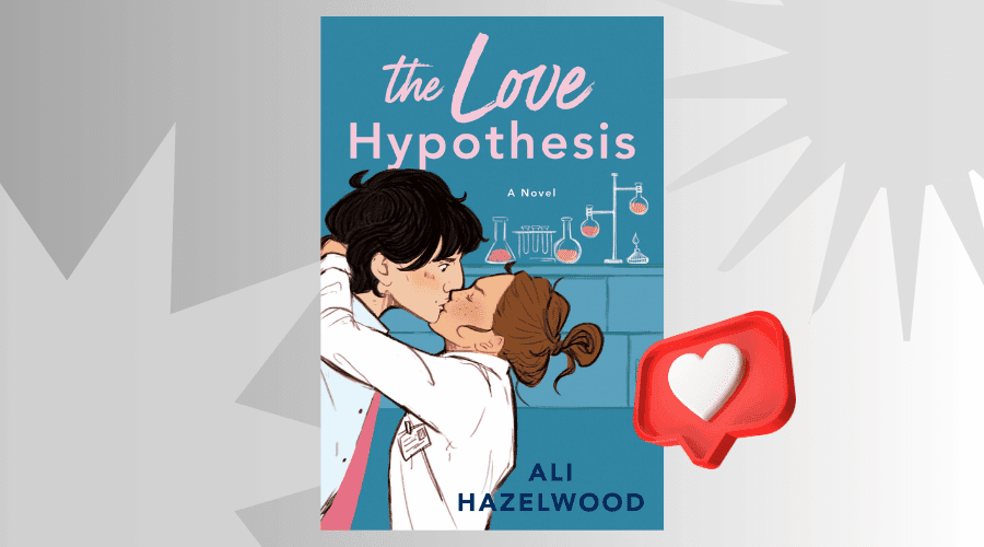The Love Hypothesis Cover