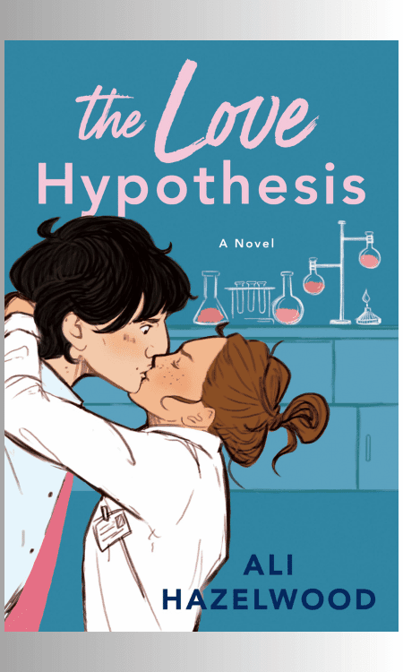 The Love Hypothesis book cover