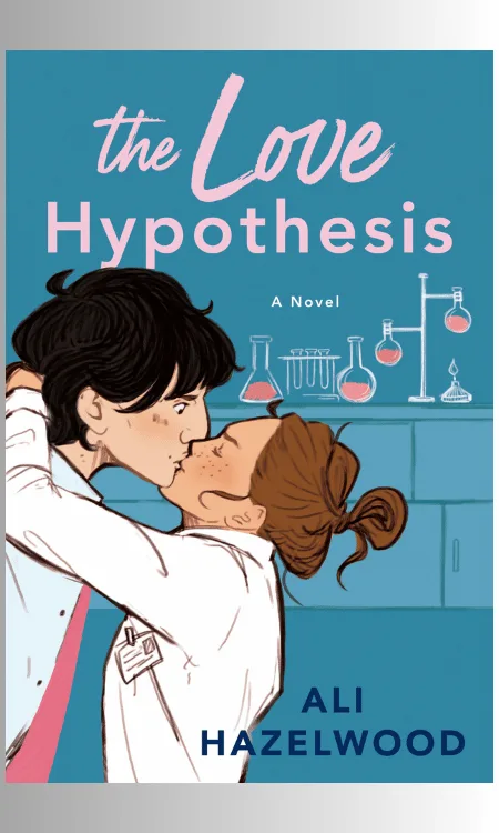 The Love Hypothesis book cover
