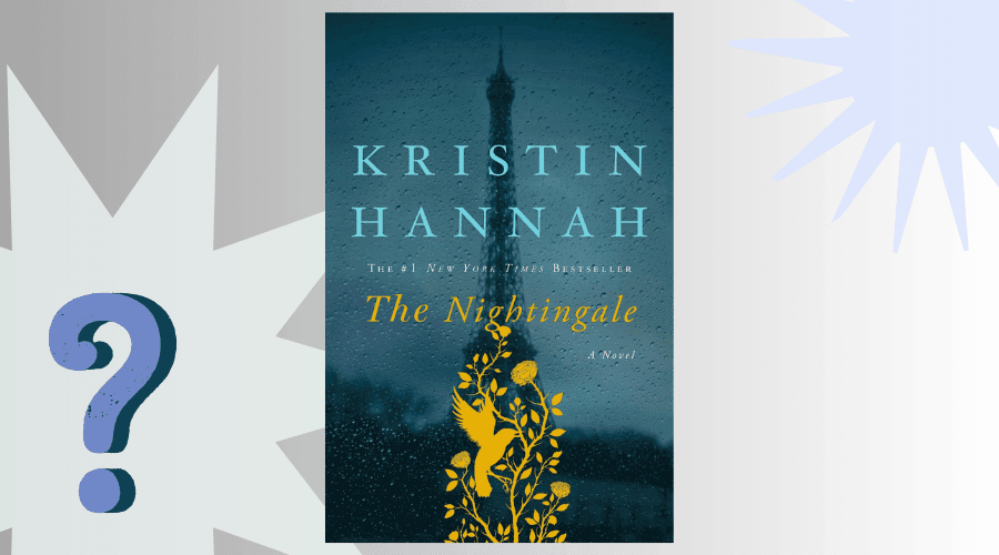 The Nightingale Book Club Questions