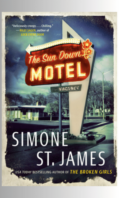 The Sun Down Motel book cover