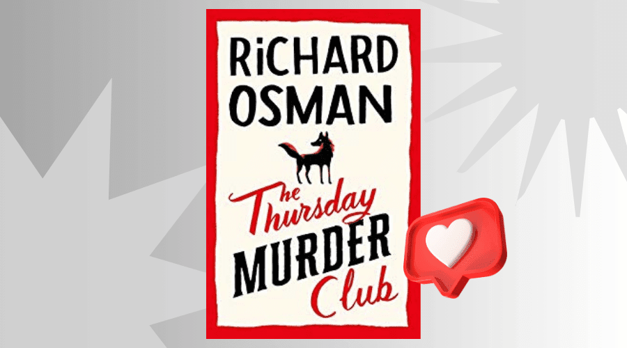 The Thursday Murder Club Cover