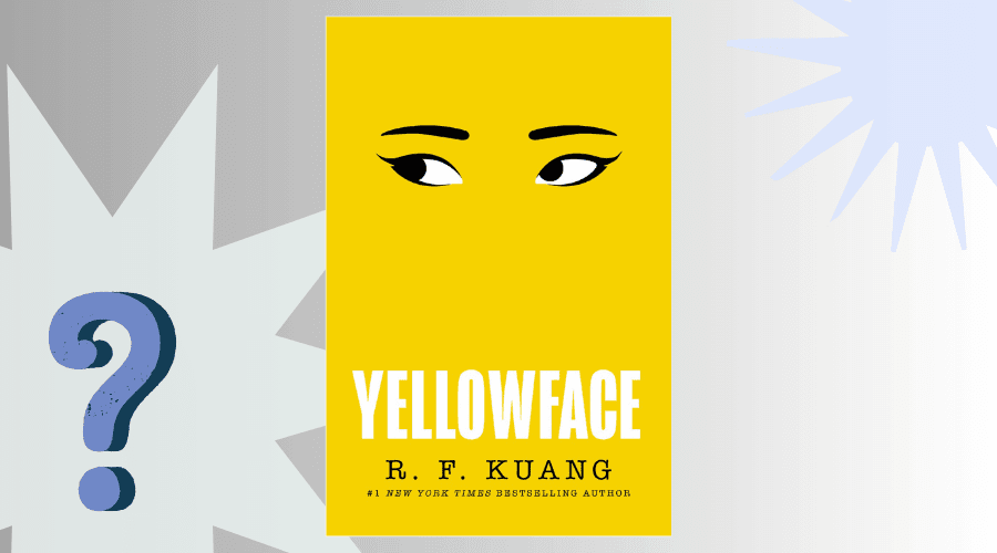 Yellowface Book Club Questions