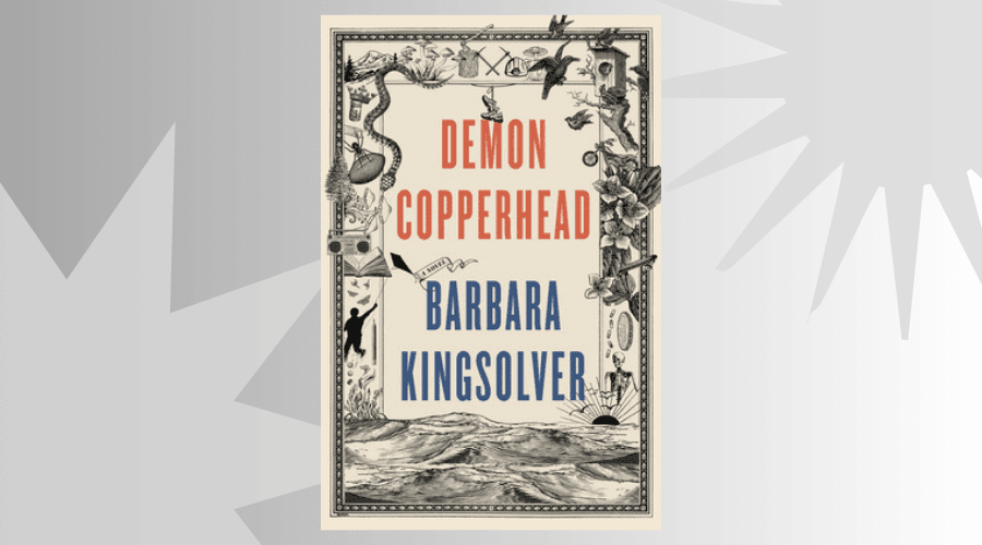 Demon Copperhead Cover