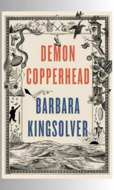 Demon Copperhead book cover