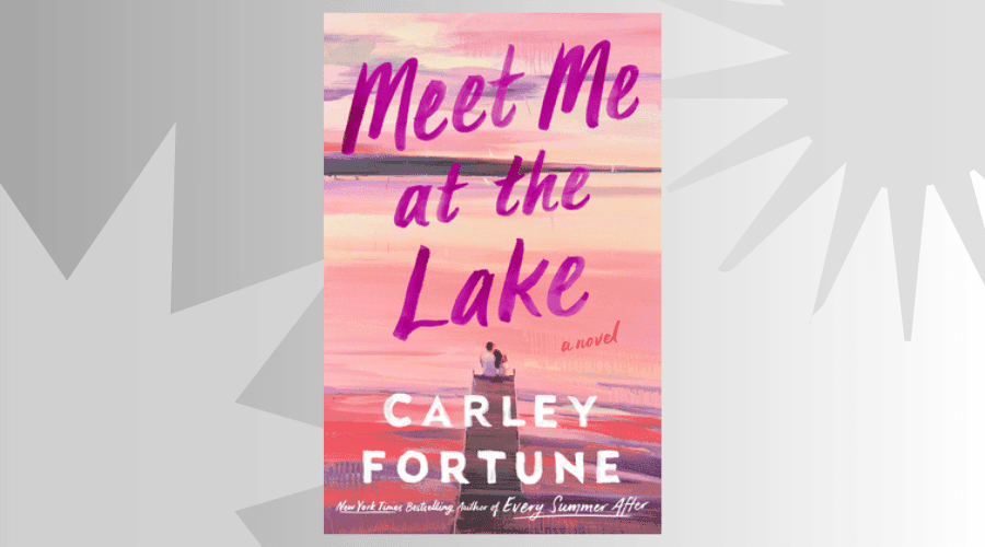 Meet Me at the Lake Cover