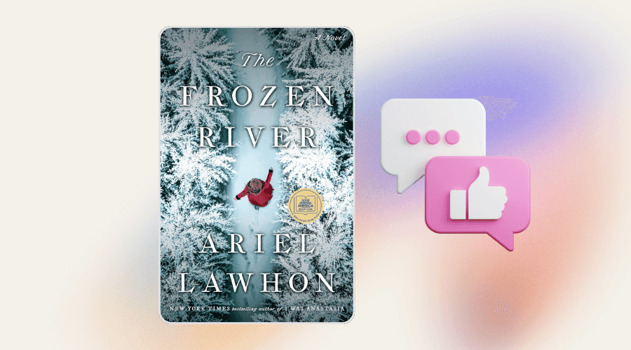 Books Like The Frozen River