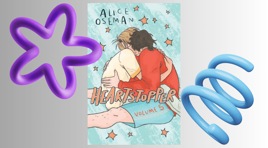 Heartstopper Book Summary