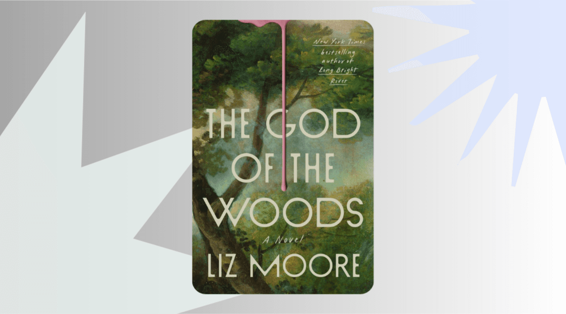 The God of the Wood Book club questions