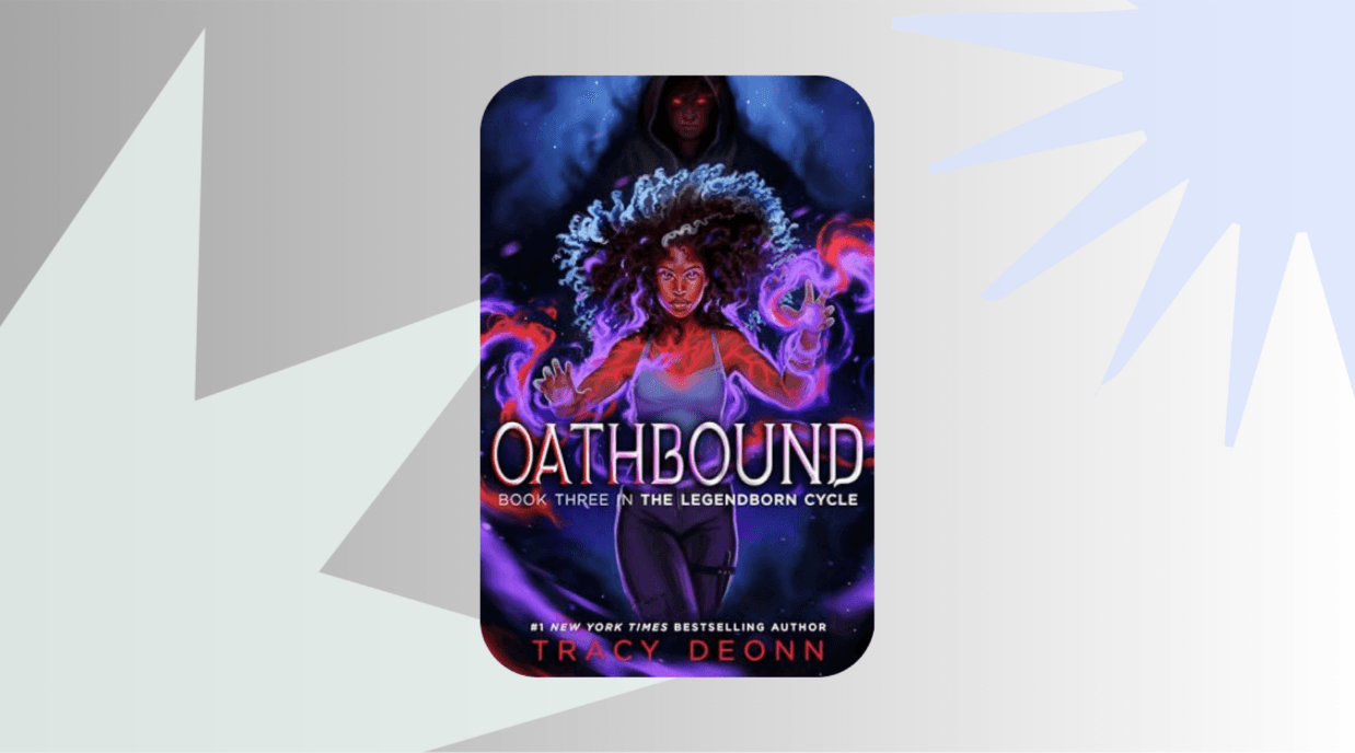 Oathbound book summary